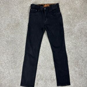 Levi's 510 Black Jeans